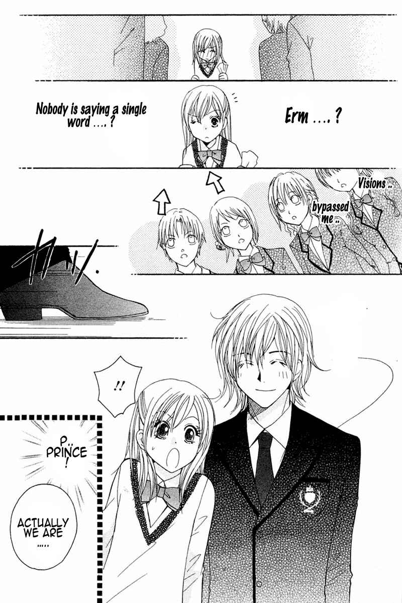 Page 9 Chapter 3 My Sadistic Boyfriend