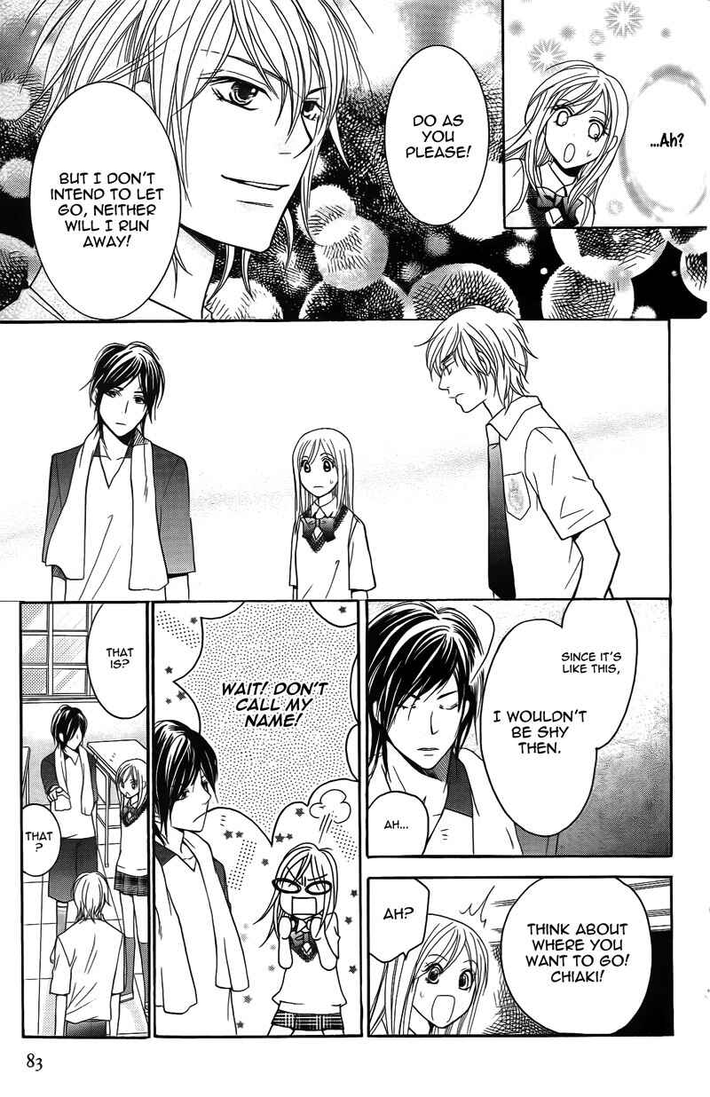 Page 38 Chapter 14 My Sadistic Boyfriend