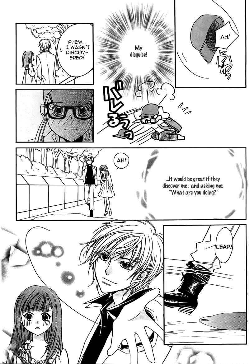 Page 32 Chapter 9 My Sadistic Boyfriend