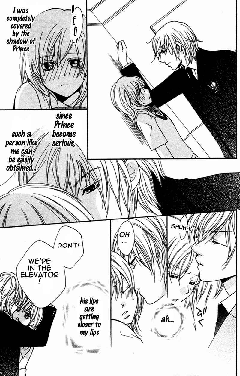Page 18 Chapter 4 My Sadistic Boyfriend