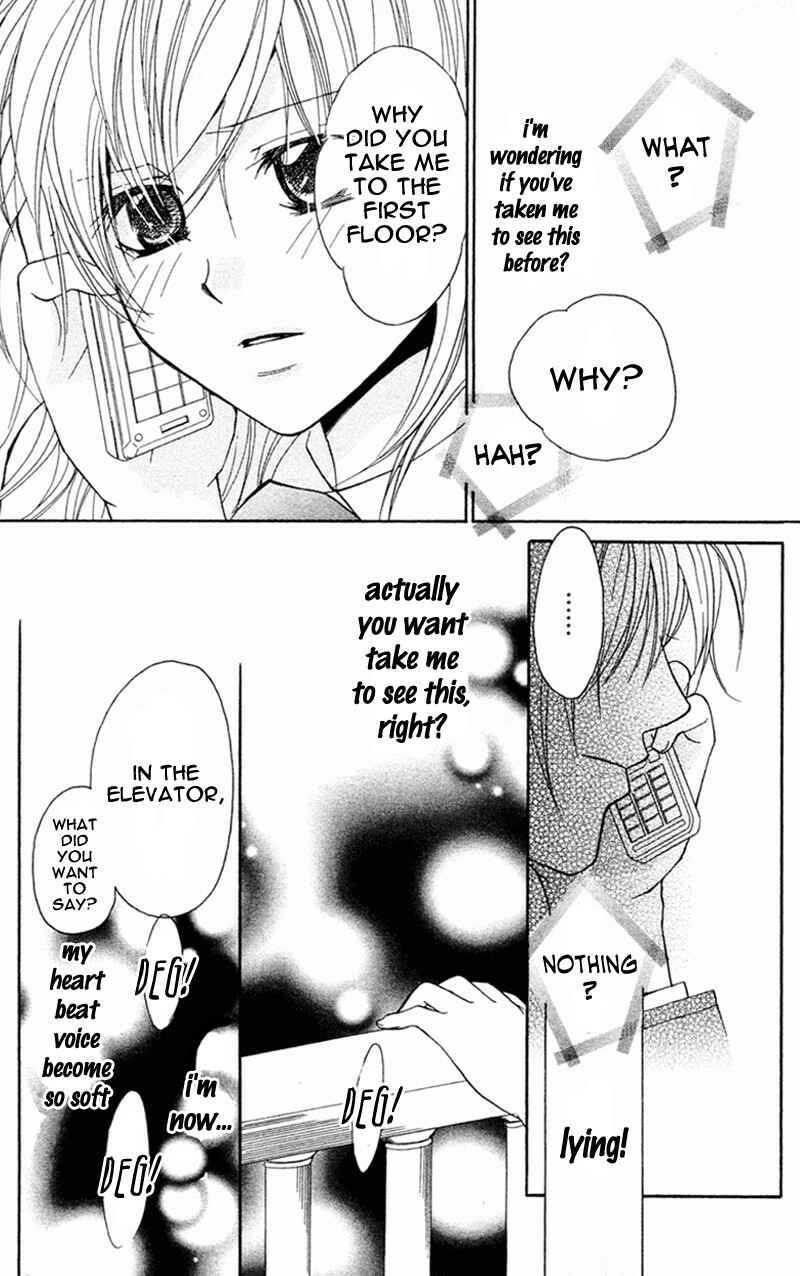 Page 31 Chapter 4 My Sadistic Boyfriend