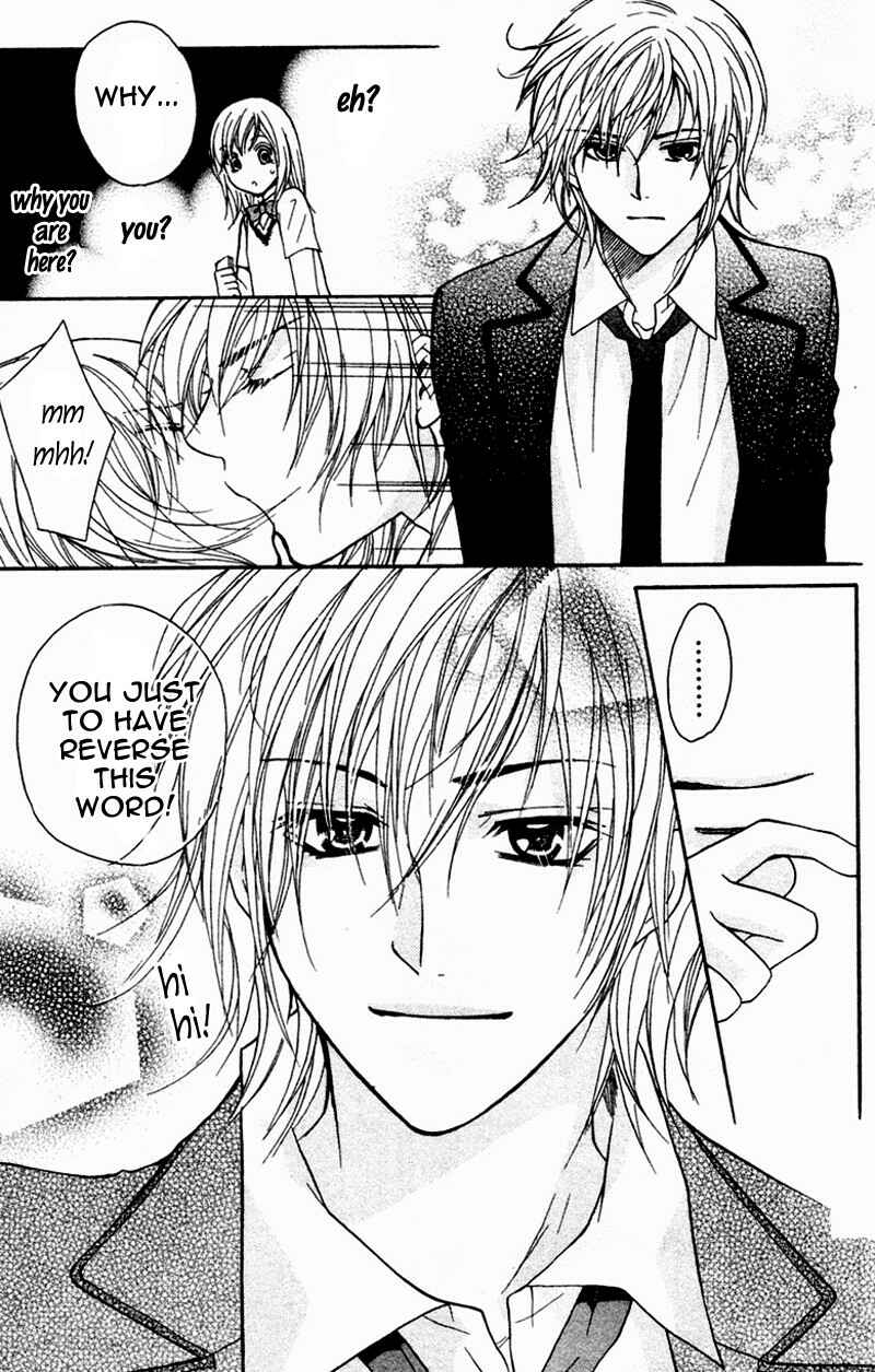 Page 33 Chapter 4 My Sadistic Boyfriend
