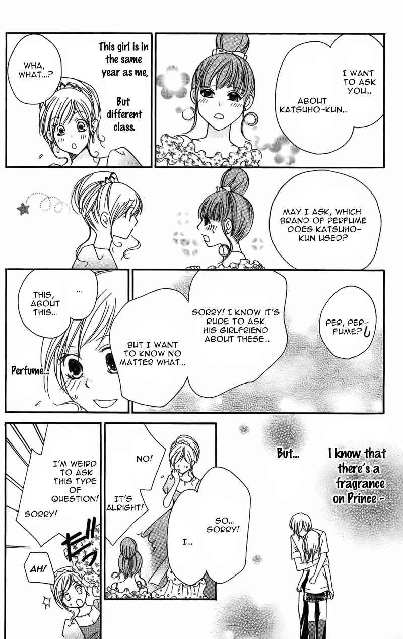 Page 34 Chapter 8 My Sadistic Boyfriend