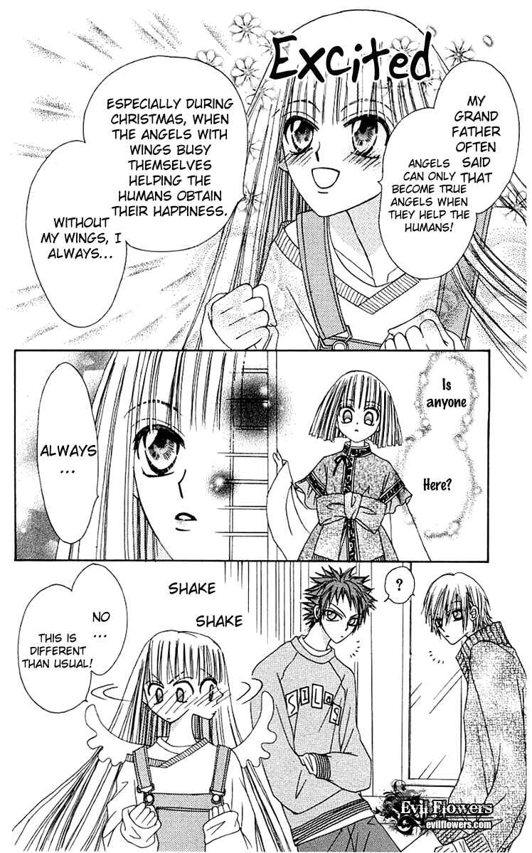 Page 13 Chapter 6 Rakuen Route