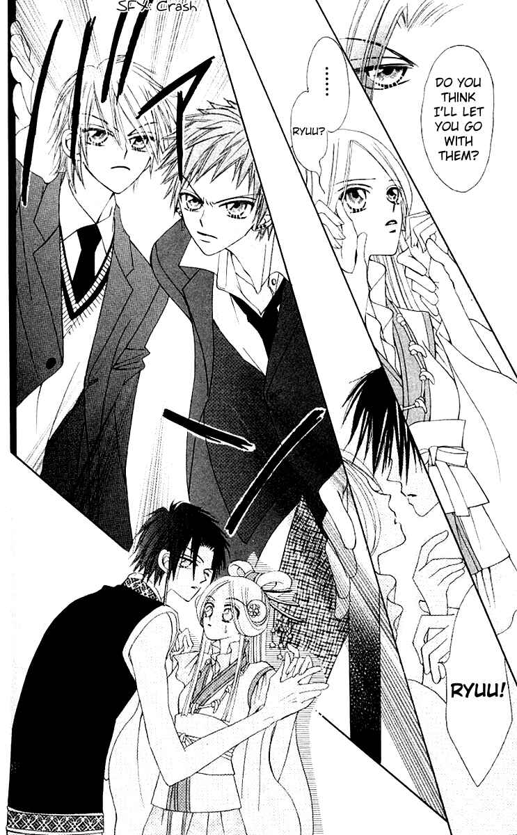 Page 40 Chapter 9 Rakuen Route