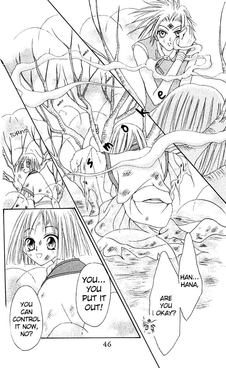 Page 50 Chapter 9 Rakuen Route