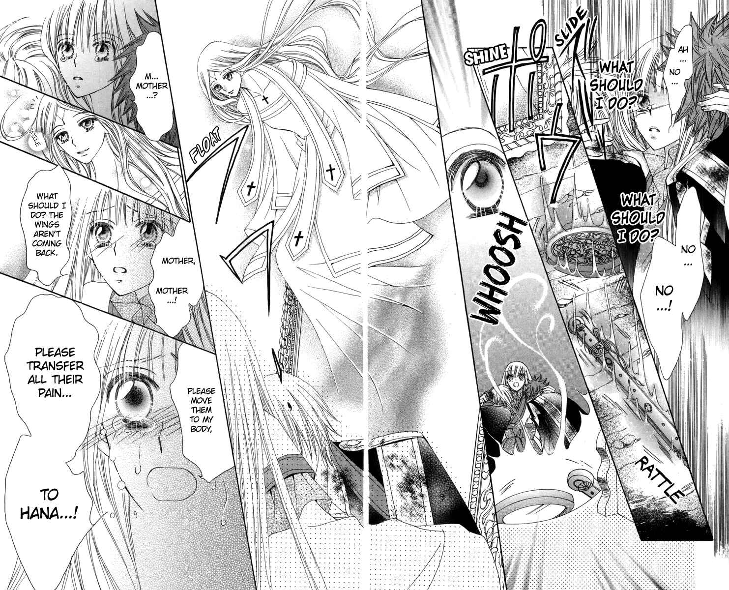 Page 15 Chapter 28 Rakuen Route