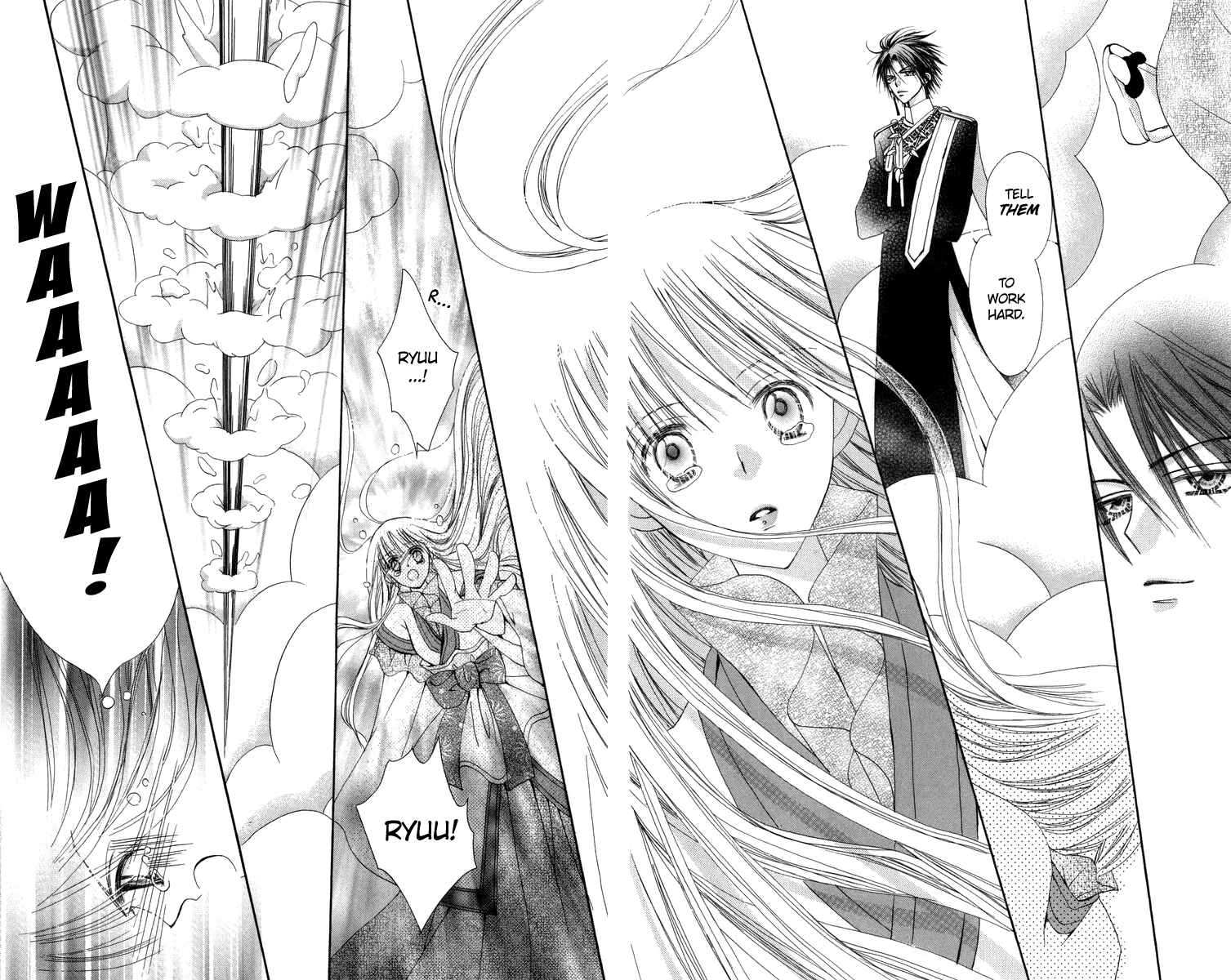 Page 47 Chapter 28 Rakuen Route