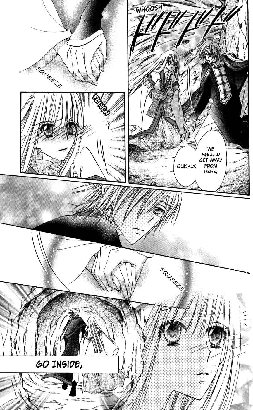 Page 33 Chapter 26 Rakuen Route