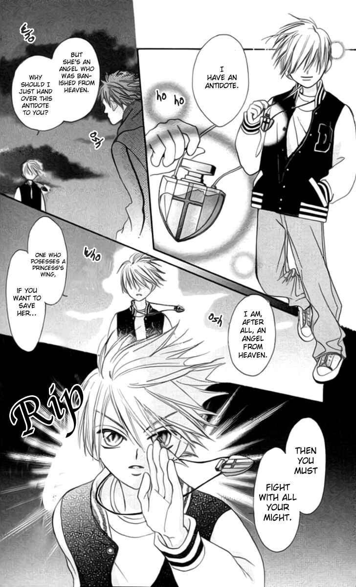 Page 28 Chapter 8 Rakuen Route