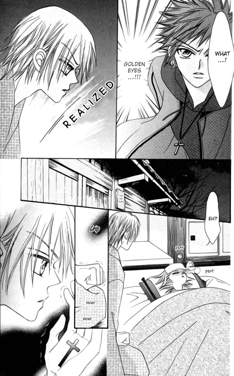 Page 29 Chapter 8 Rakuen Route