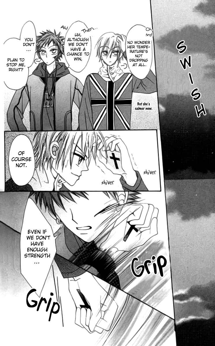 Page 34 Chapter 8 Rakuen Route