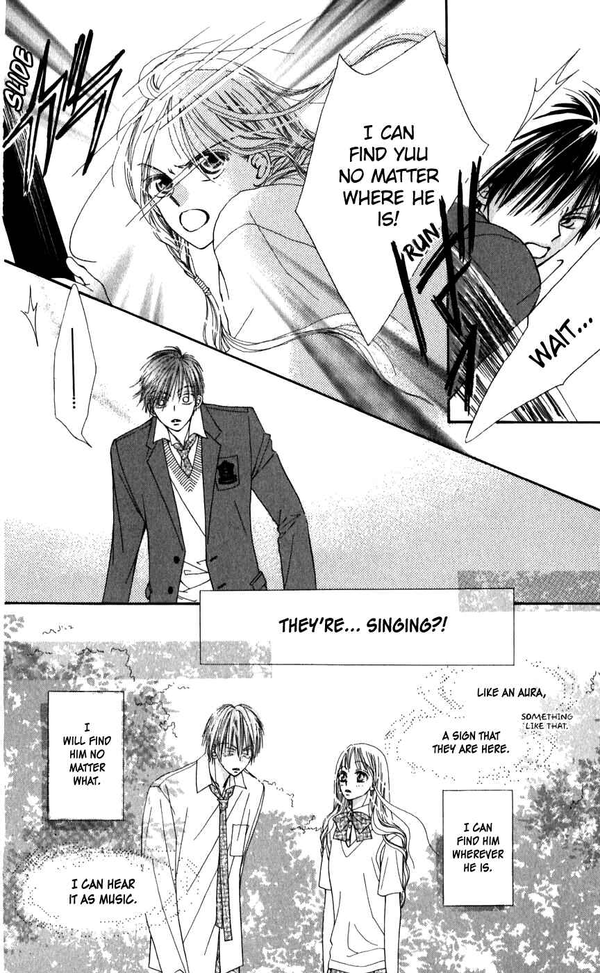 Page 29 Chapter 26.1 Rakuen Route
