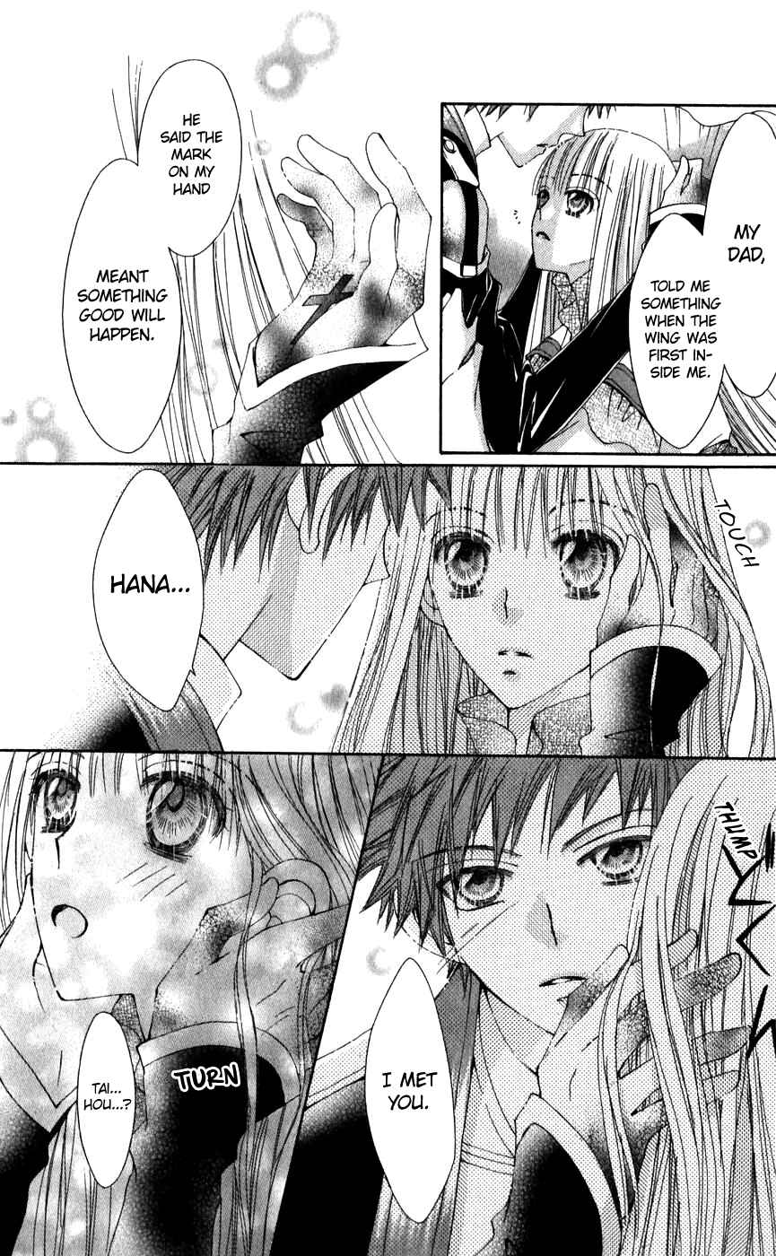 Page 36 Chapter 25 Rakuen Route