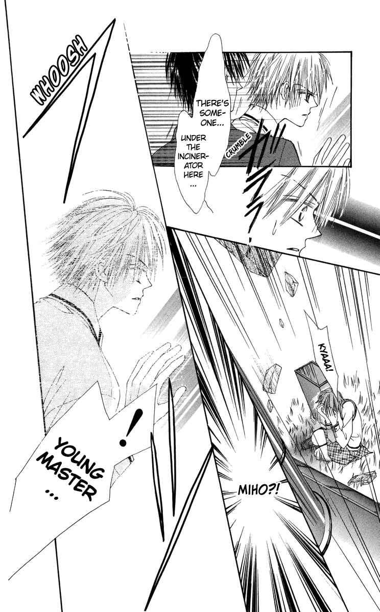 Page 31 Chapter 29.1 Rakuen Route