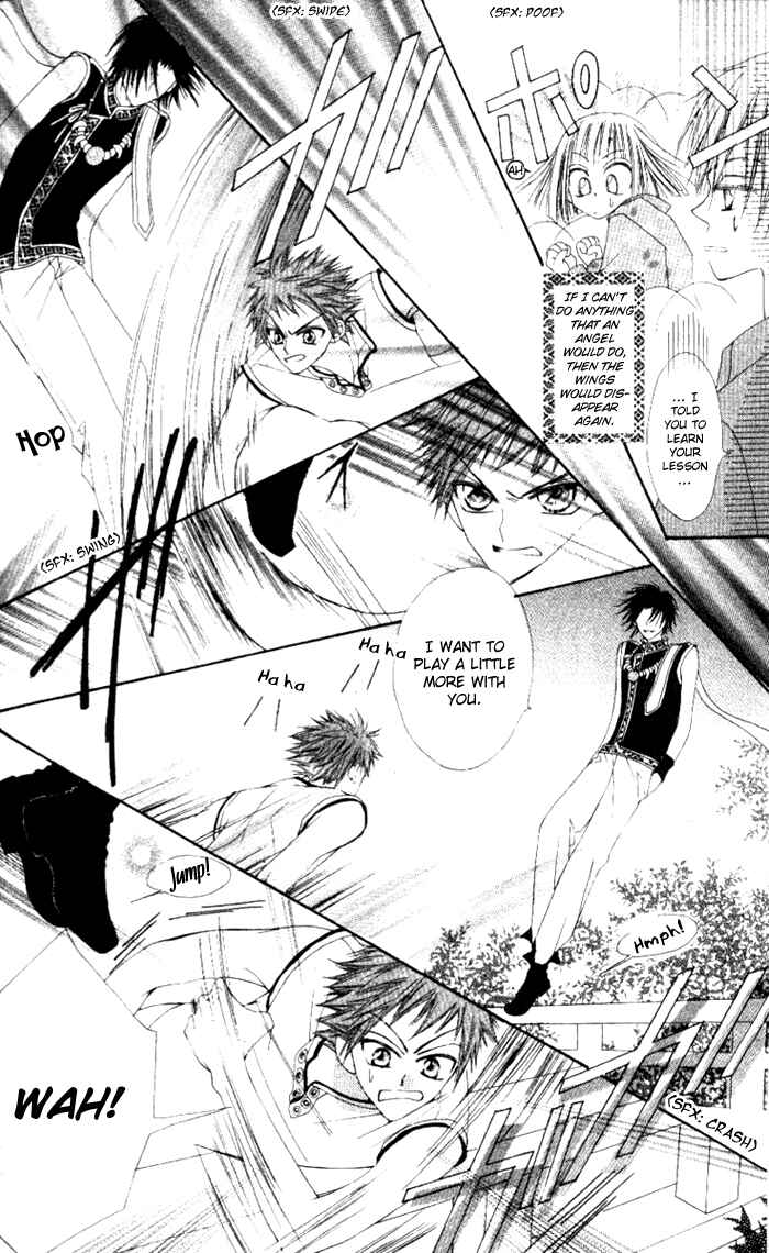 Page 13 Chapter 4 Rakuen Route