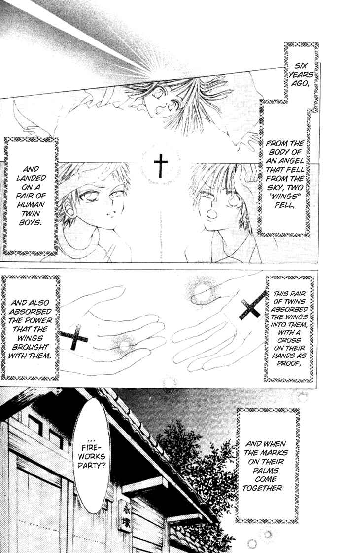 Page 3 Chapter 4 Rakuen Route
