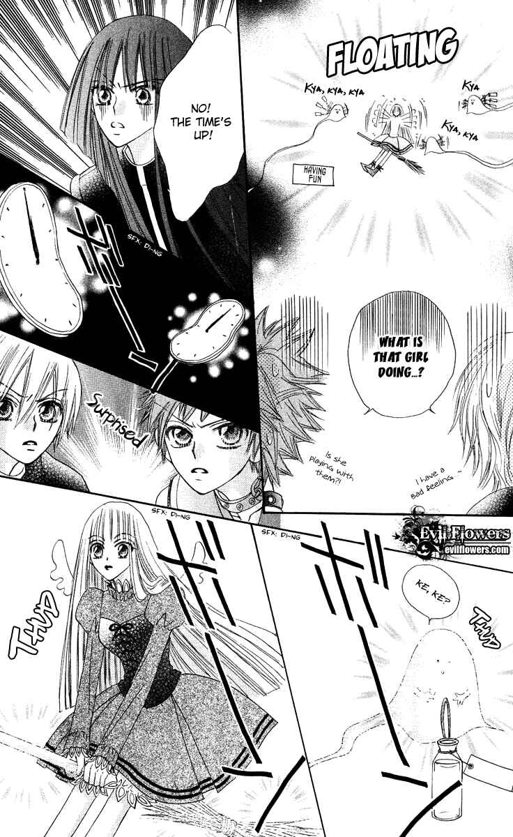 Page 35 Chapter 12 Rakuen Route