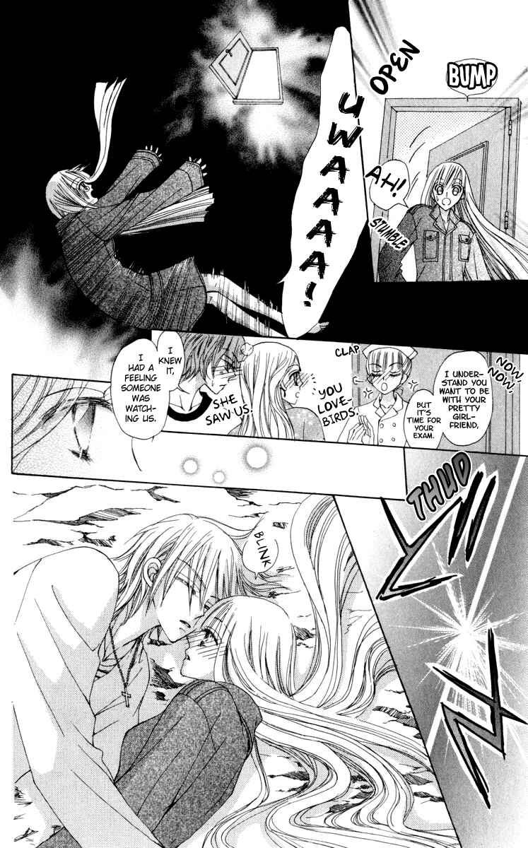 Page 37 Chapter 21 Rakuen Route