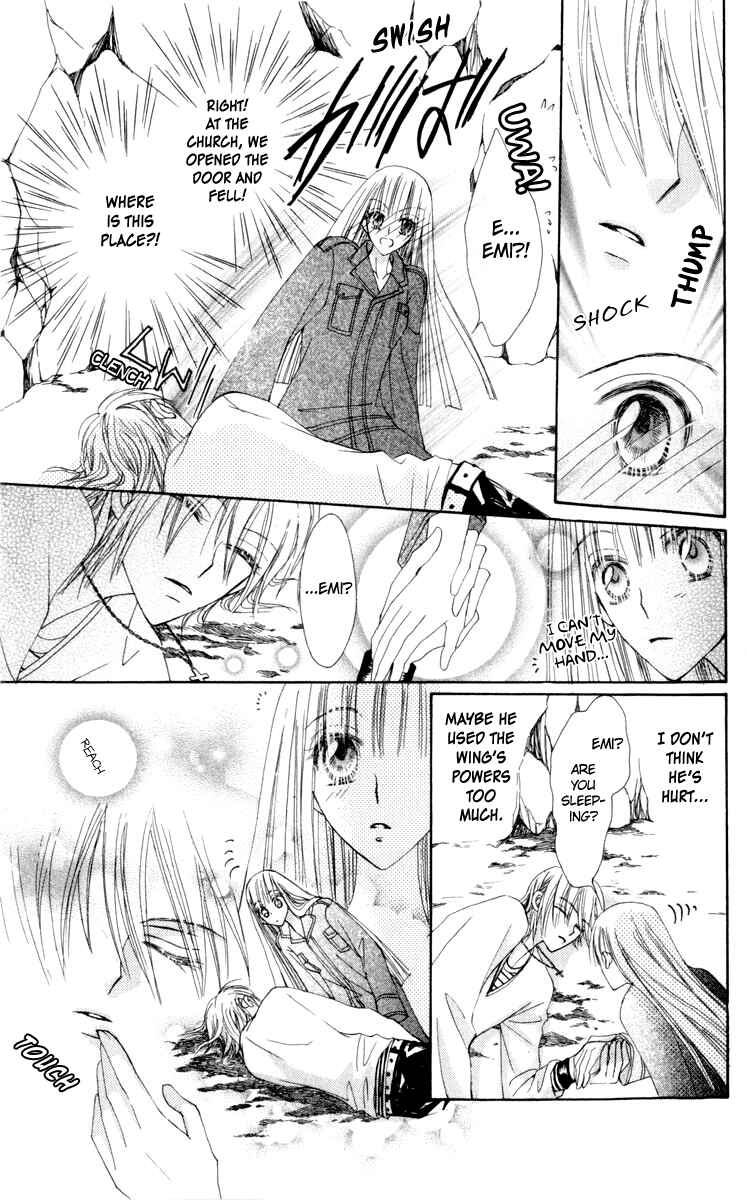 Page 38 Chapter 21 Rakuen Route