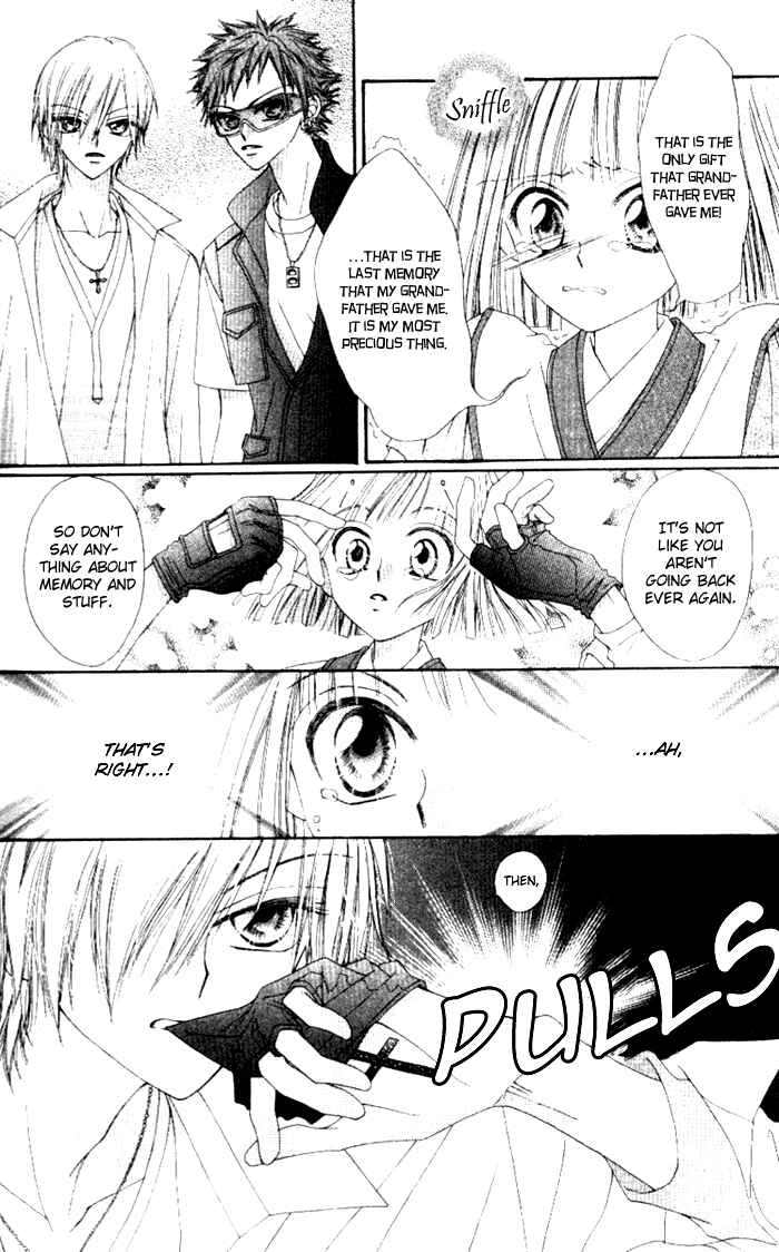 Page 11 Chapter 3 Rakuen Route