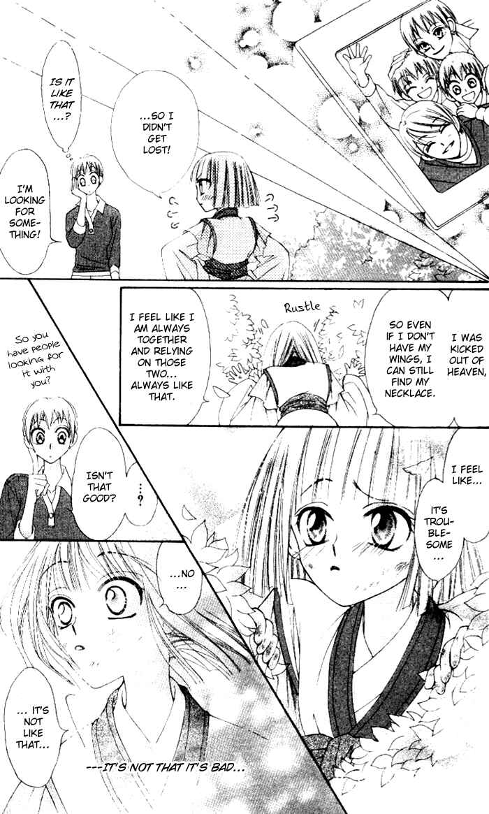 Page 22 Chapter 3 Rakuen Route