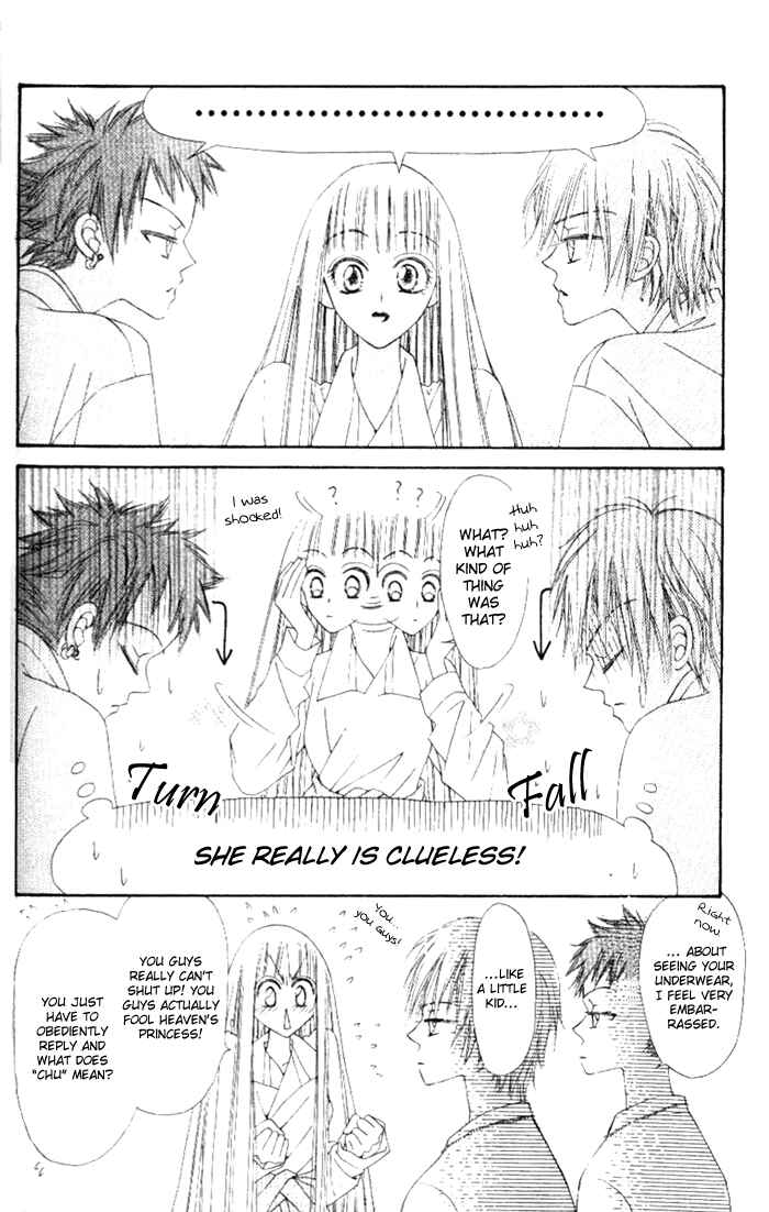 Page 35 Chapter 3 Rakuen Route