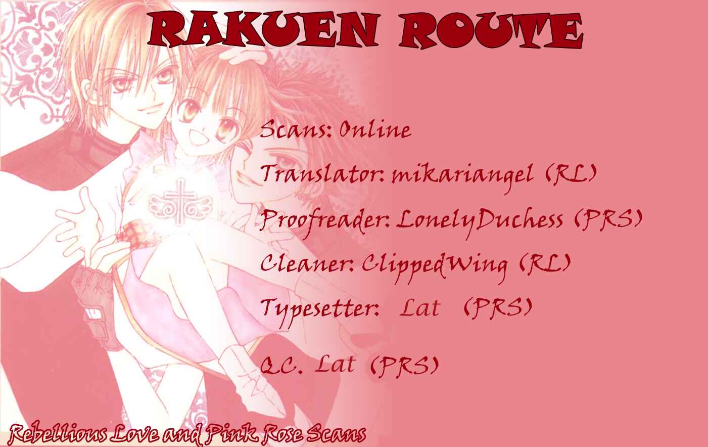 Page 43 Chapter 3 Rakuen Route