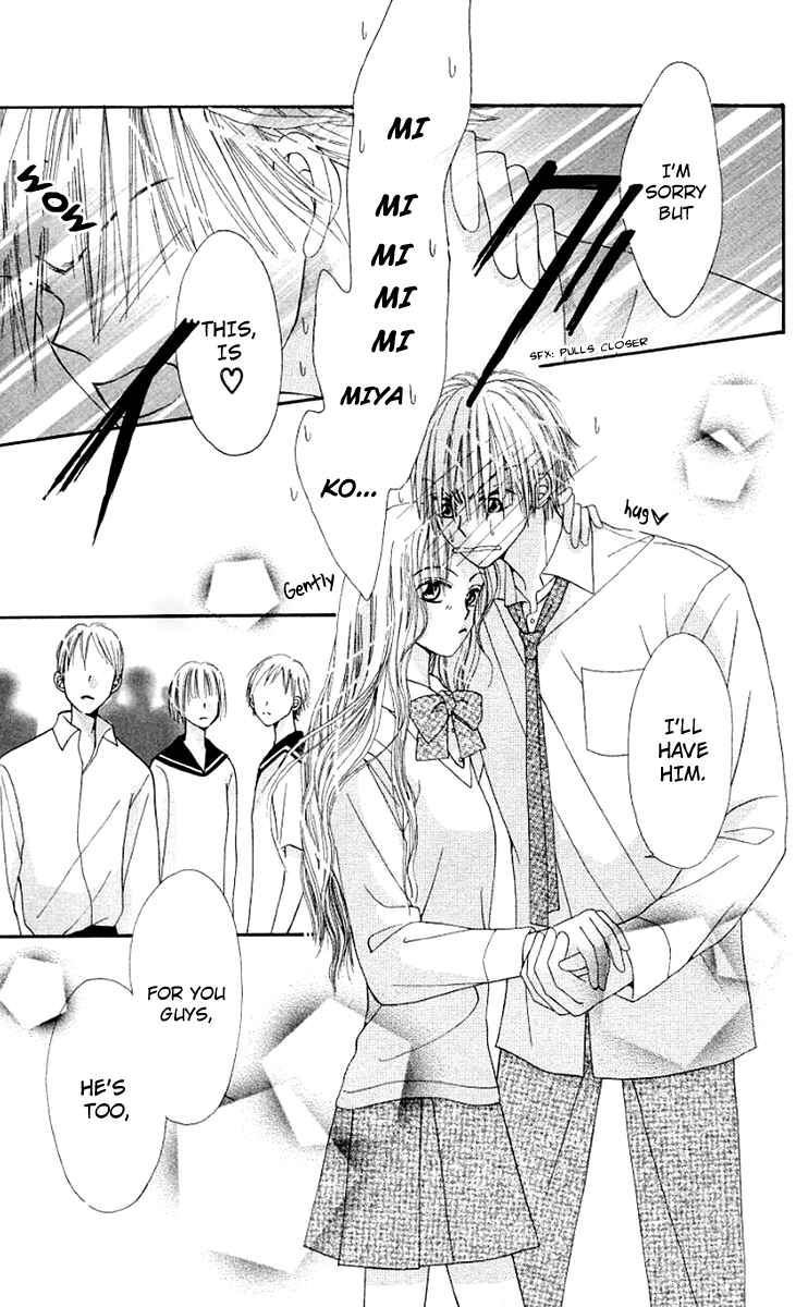 Page 35 Chapter 11.1 Rakuen Route