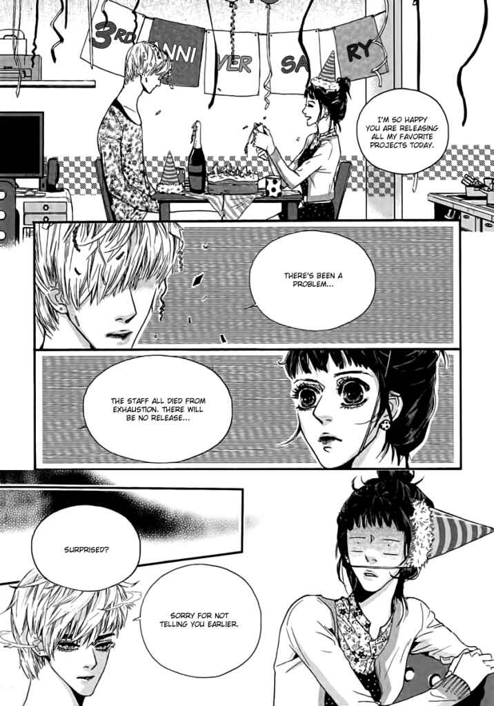 Page 50 Chapter 11.1 Rakuen Route