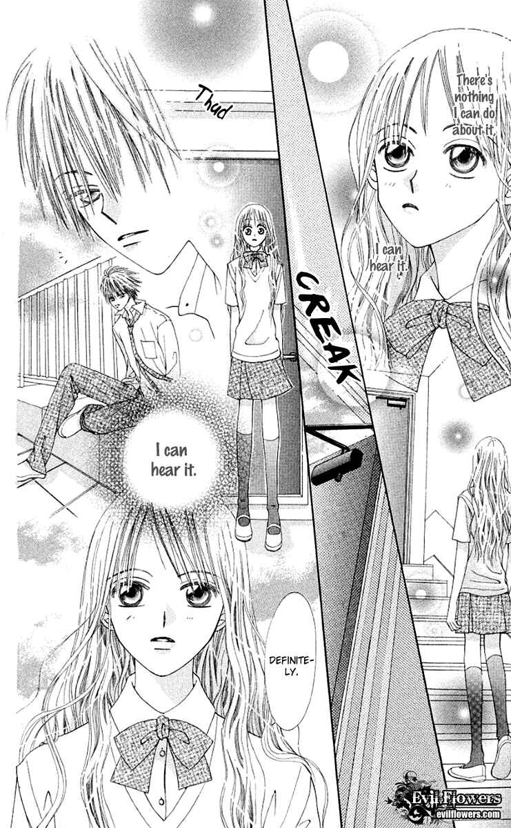 Page 8 Chapter 11.1 Rakuen Route