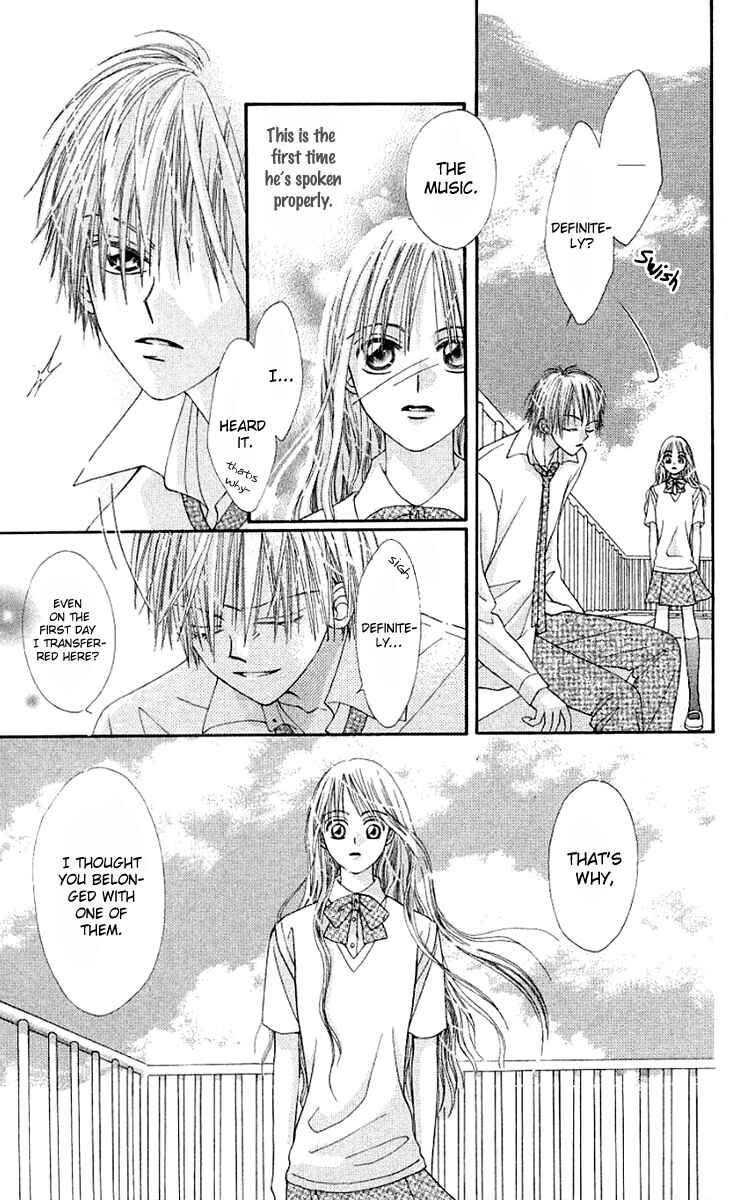 Page 9 Chapter 11.1 Rakuen Route