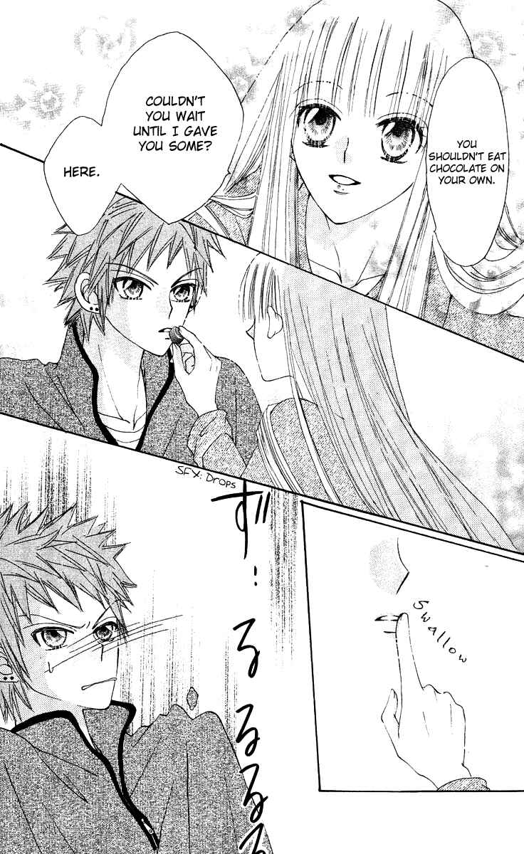 Page 22 Chapter 14 Rakuen Route