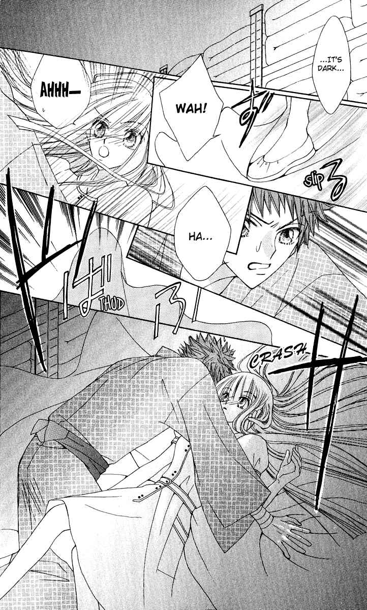 Page 31 Chapter 16 Rakuen Route