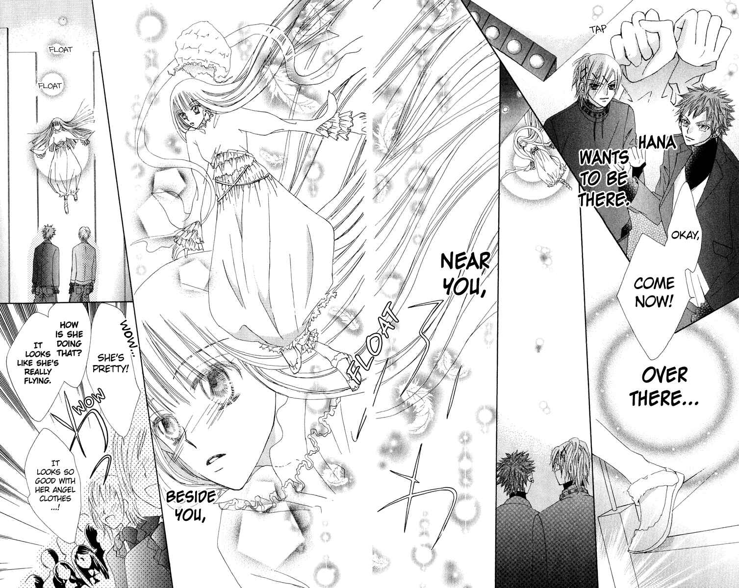 Page 43 Chapter 19 Rakuen Route