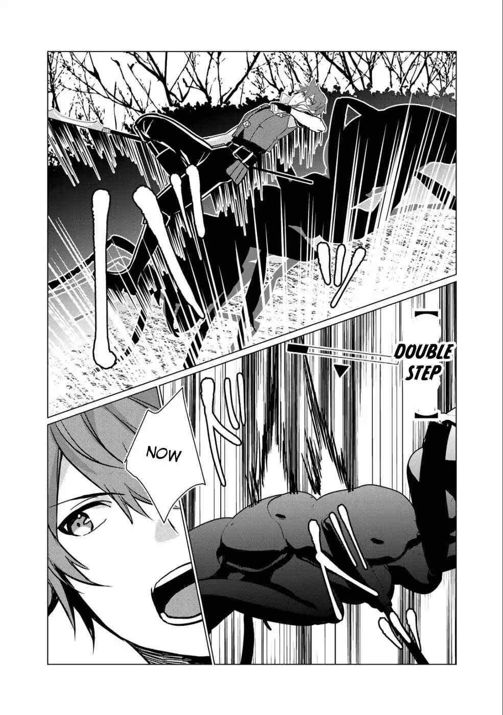 Page 9 Chapter 3 Hai Gamer na Imouto to Hajimeru VRMMO Seikatsu