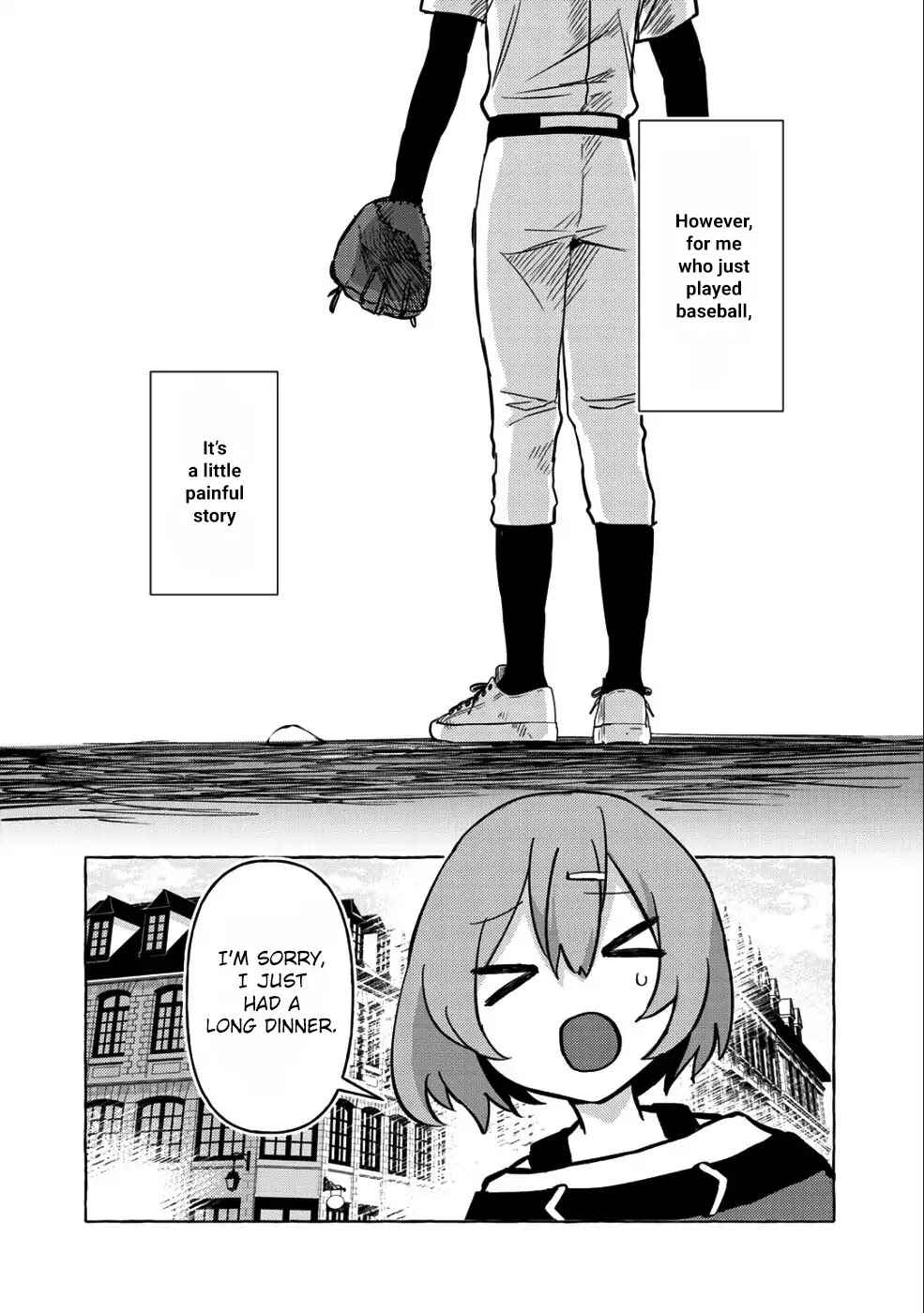 Page 7 Chapter 4 Hai Gamer na Imouto to Hajimeru VRMMO Seikatsu
