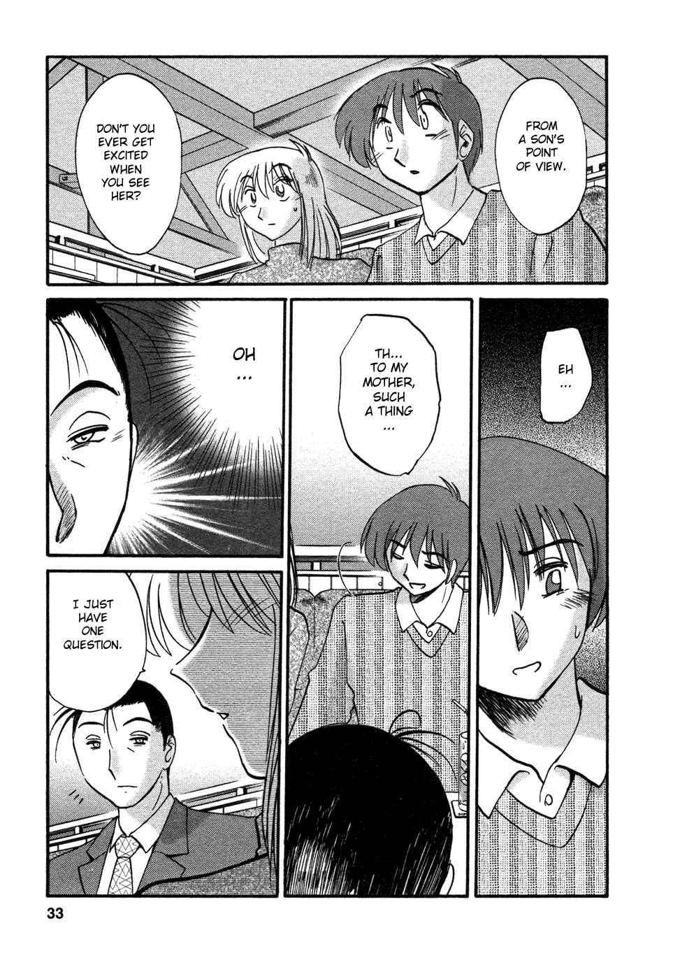 Page 9 Chapter 28 Tatoeba Haha ga