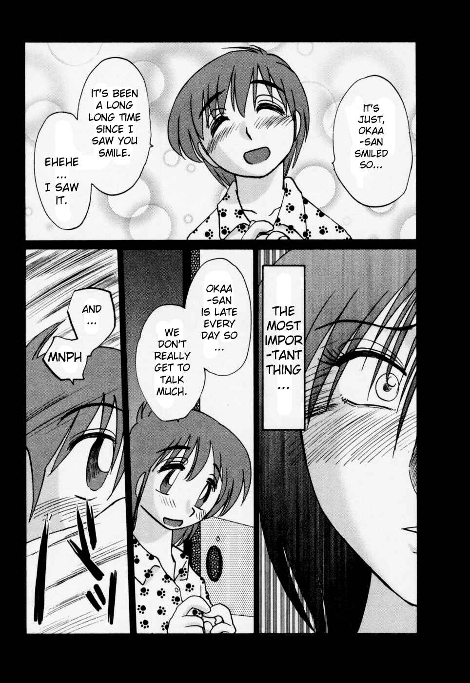 Page 13 Chapter 24 Tatoeba Haha ga