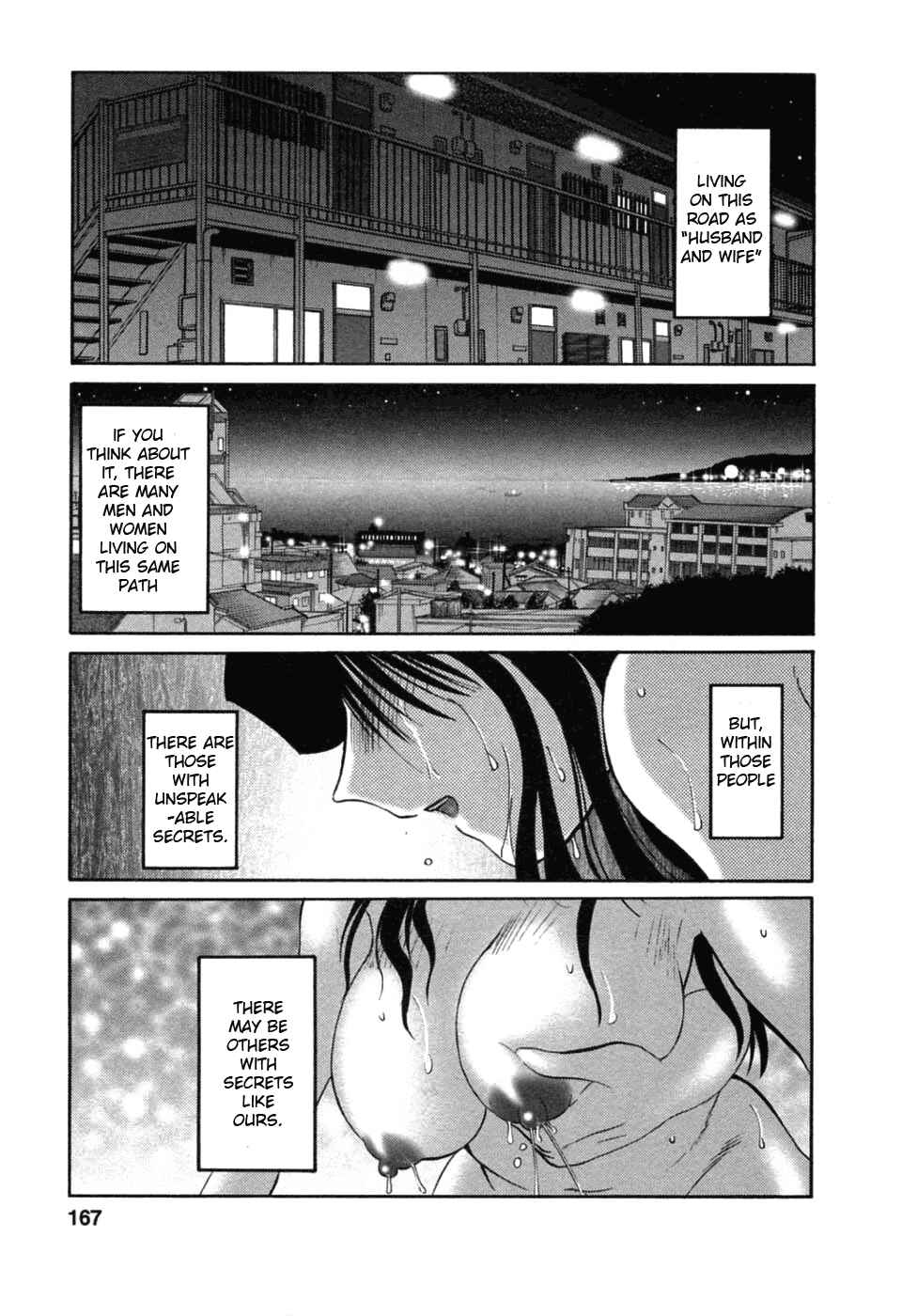 Page 19 Chapter 50 Tatoeba Haha ga