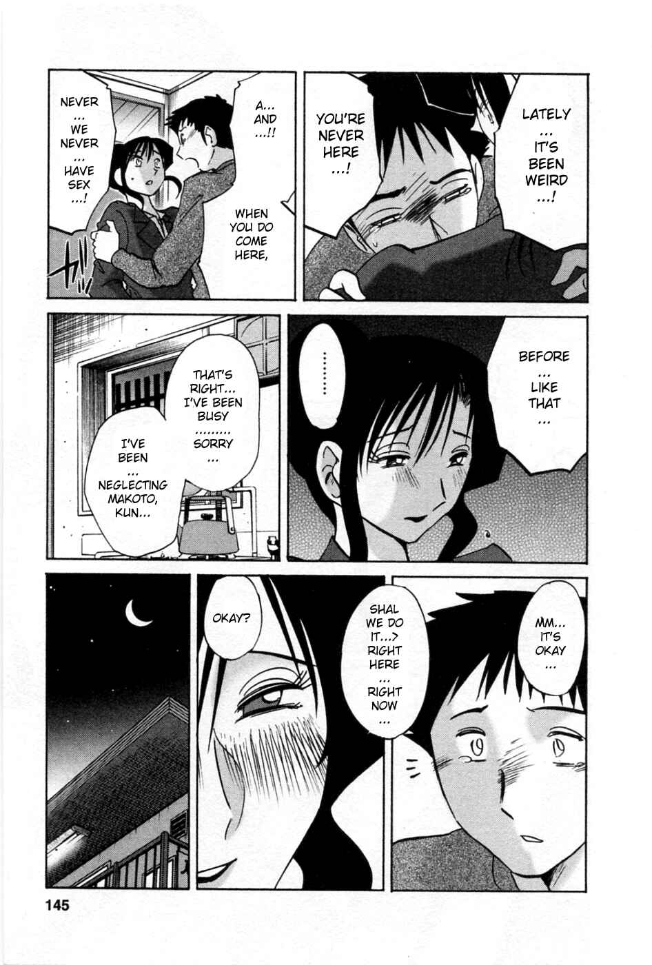 Page 13 Chapter 41 Tatoeba Haha ga
