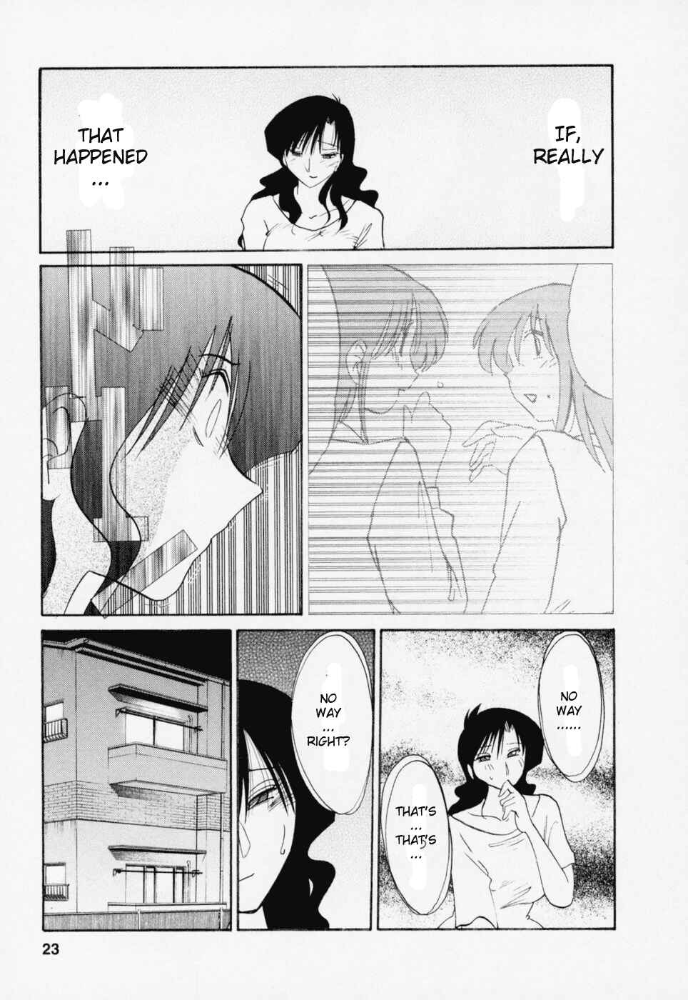 Page 26 Chapter 18 Tatoeba Haha ga