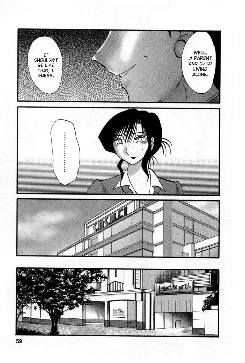 Page 11 Chapter 37 Tatoeba Haha ga