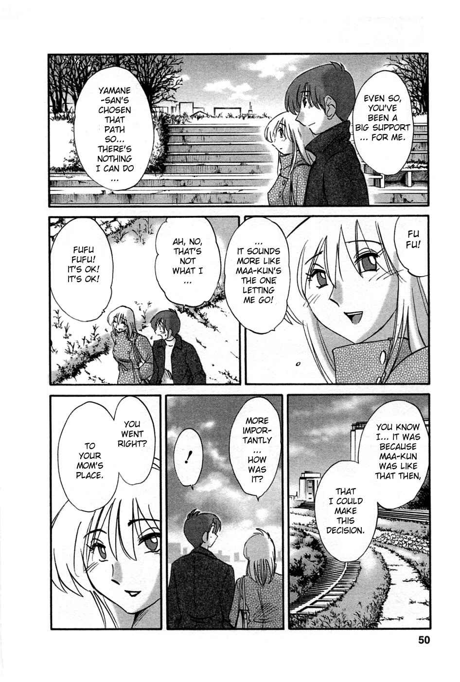 Page 2 Chapter 37 Tatoeba Haha ga