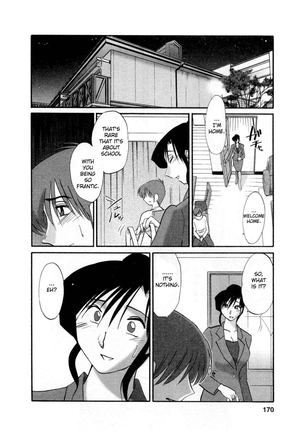 Page 18 Chapter 42 Tatoeba Haha ga