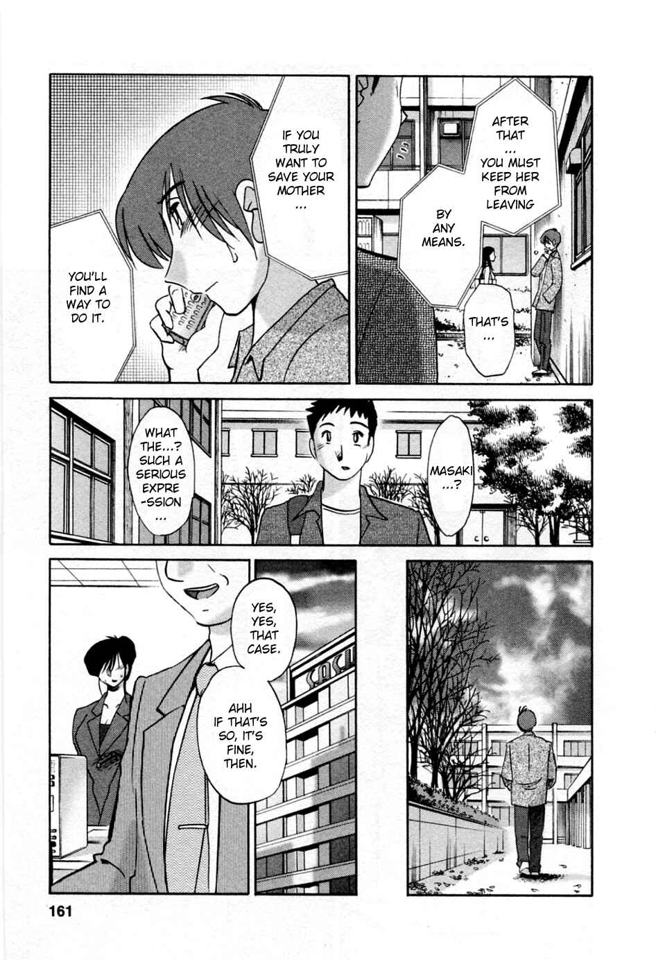 Page 9 Chapter 42 Tatoeba Haha ga