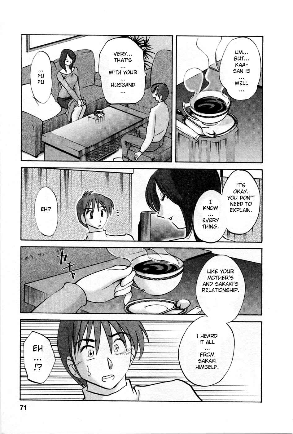 Page 2 Chapter 38 Tatoeba Haha ga