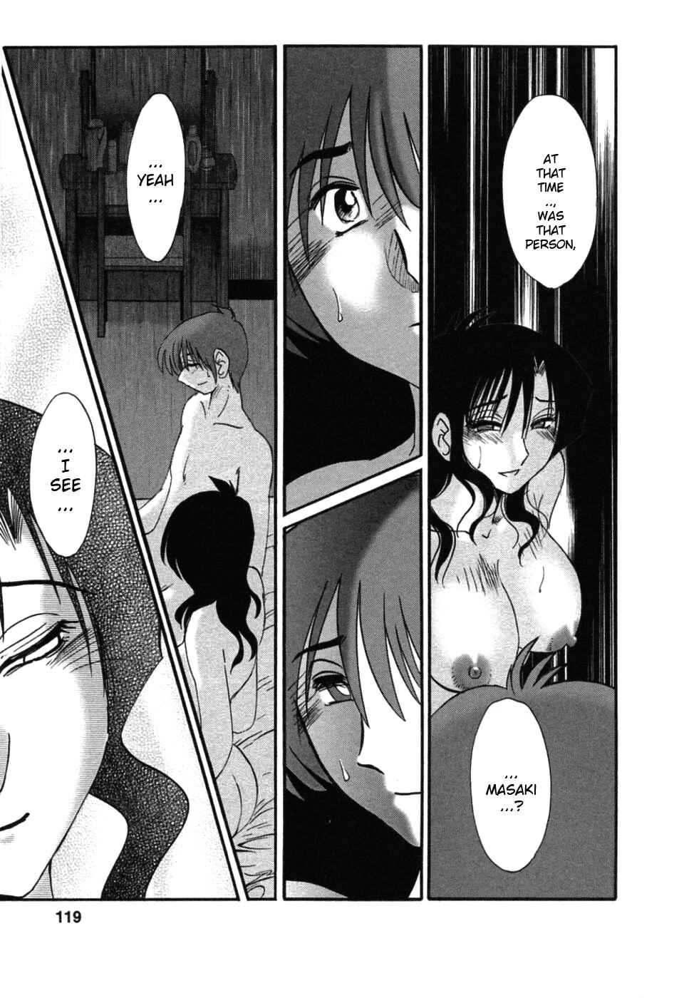 Page 11 Chapter 48 Tatoeba Haha ga