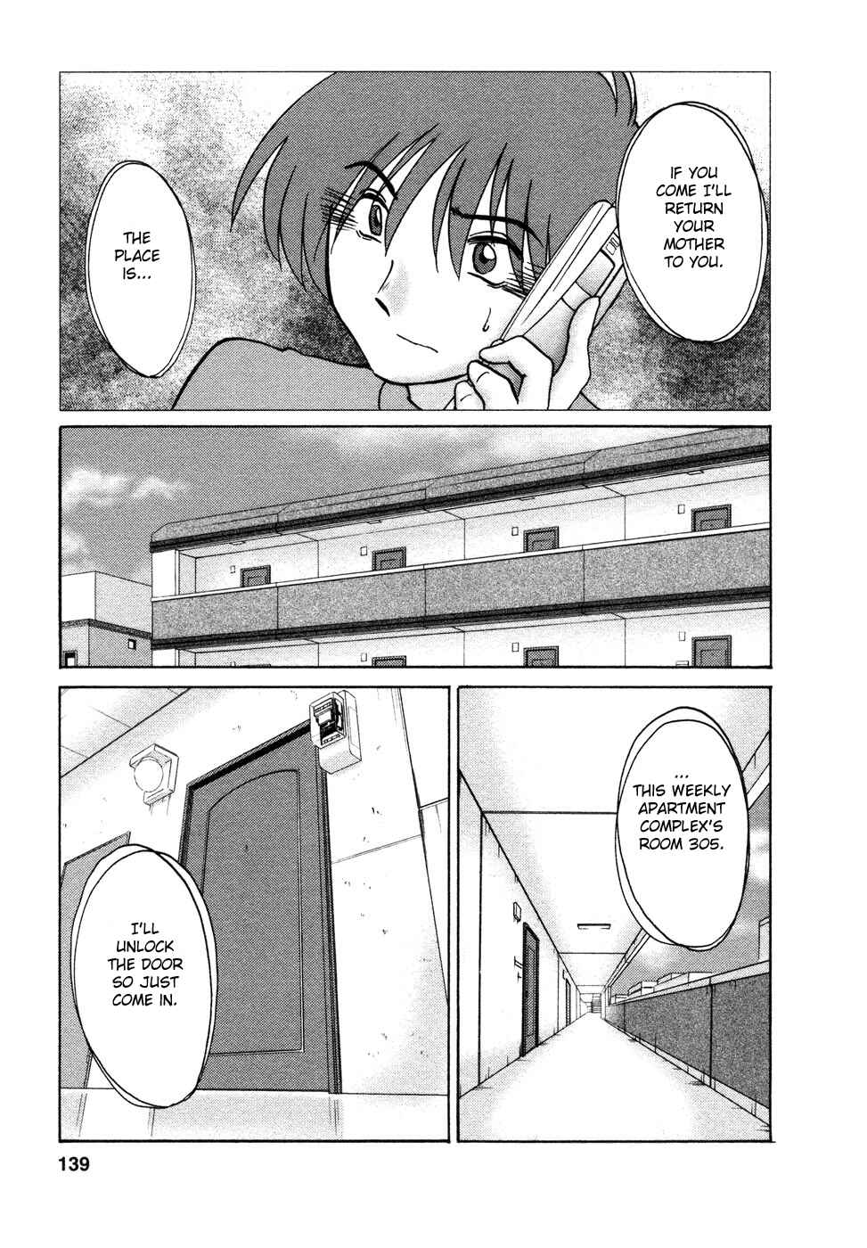 Page 10 Chapter 33 Tatoeba Haha ga