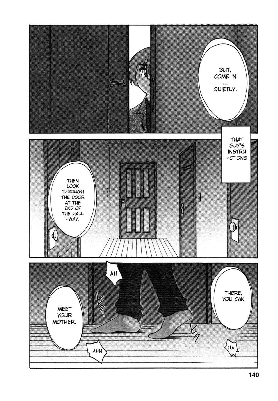 Page 11 Chapter 33 Tatoeba Haha ga